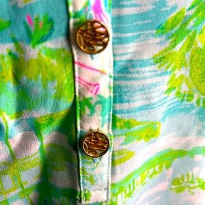 Lilly Pulitzer top